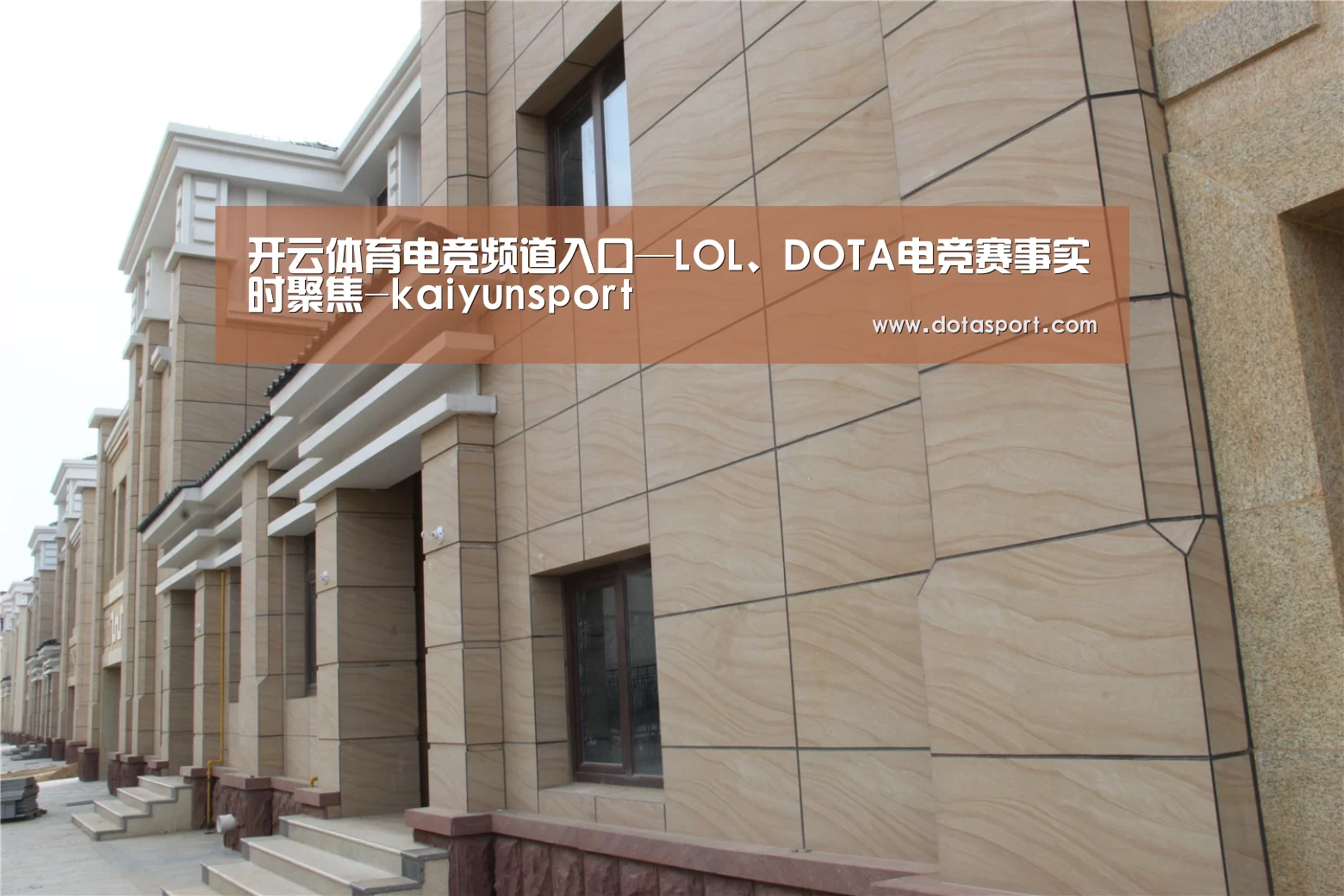 山东湖滨泰和公馆(图1)