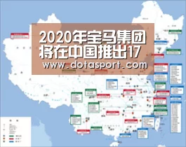 2020年宝马集团将在中国推出17款全新产品：开云电竞官网
